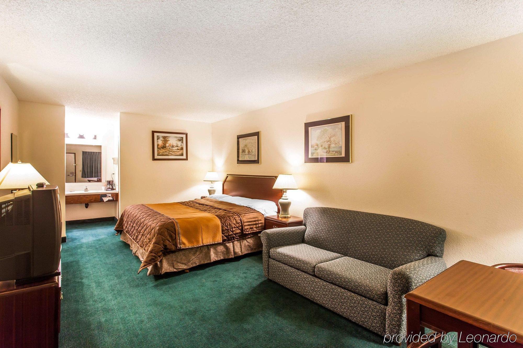 Econolodge Everett Bagian luar foto