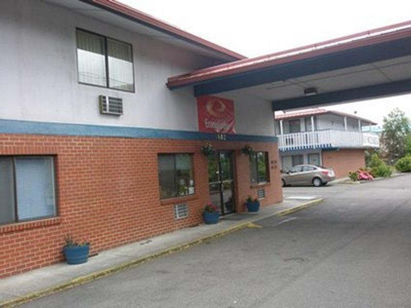 Econolodge Everett Bagian luar foto